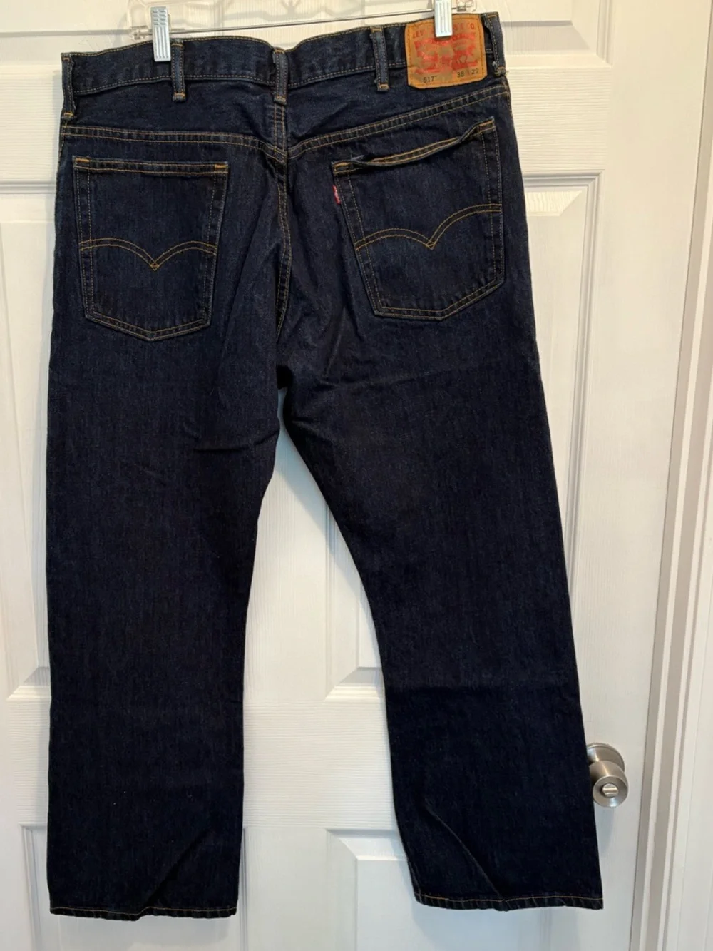 Levi's 517 Bootcut Jeans Men’s Size 38X29